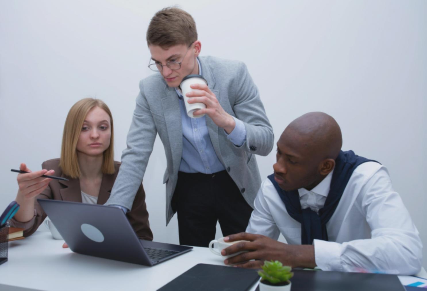 Professionelle Zusammenarbeit im Finanzbereich